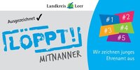 Löppt Mitnanner Logo