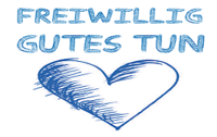 Logo Freiwillig gutes tun