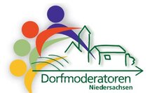 Logo Dorfmoderation