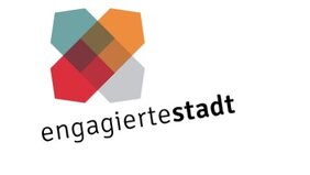 Logo Engagierte Stadt