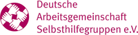 Logo Deutsche Arbeitsgemeinschaft Selbsthilfegruppen