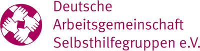 Logo Deutsche Arbeitsgemeinschaft Selbsthilfegruppen