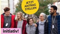  Kampagnenmotiv Förderprogramm initiativ