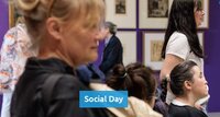 Impressionen beim Social Day Hannover